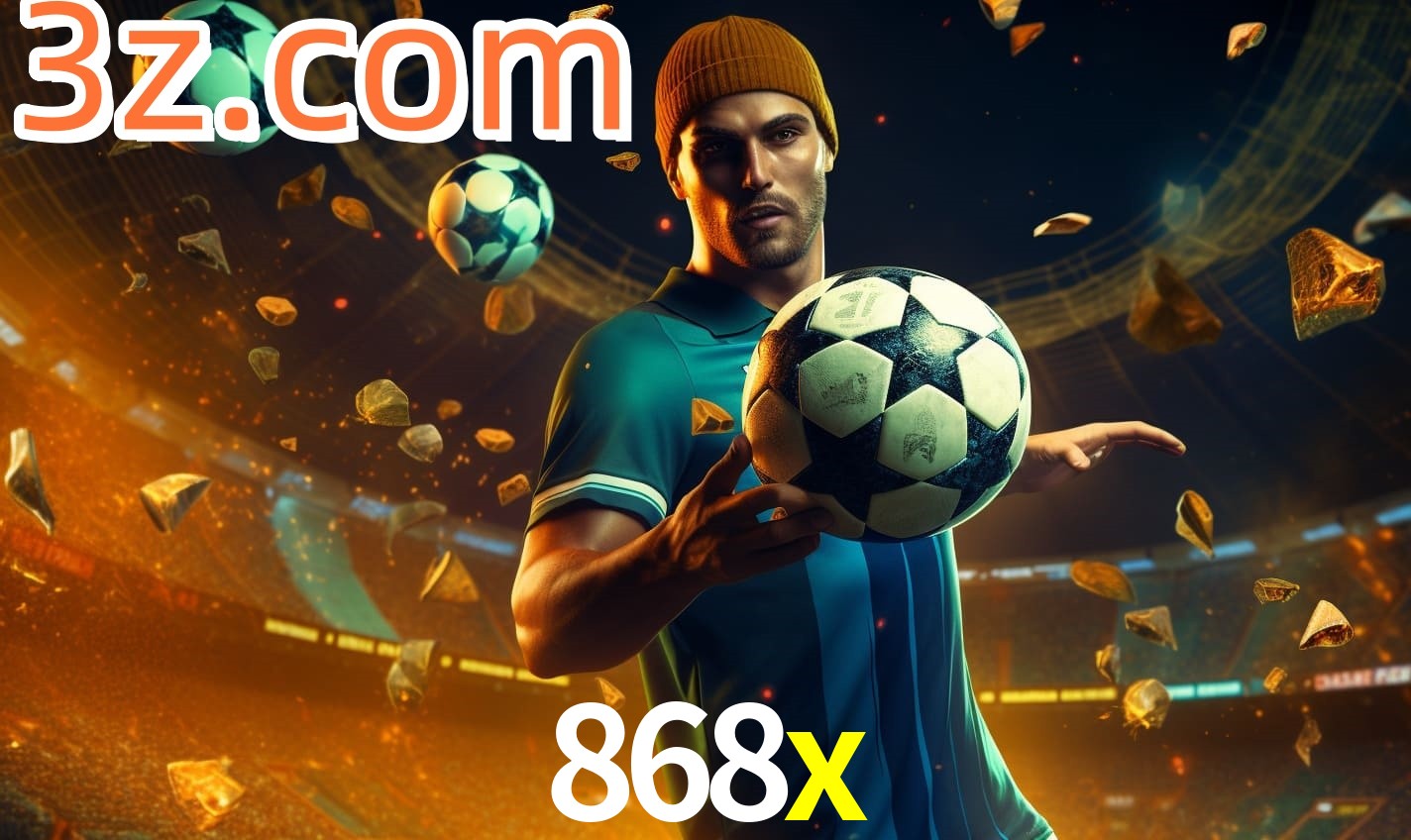 Ampla Seleção de Apostas 868x